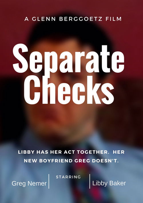 Separate Checks (2011) poster