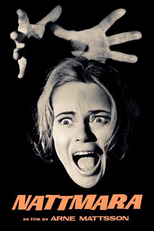 Nattmara (1965) poster