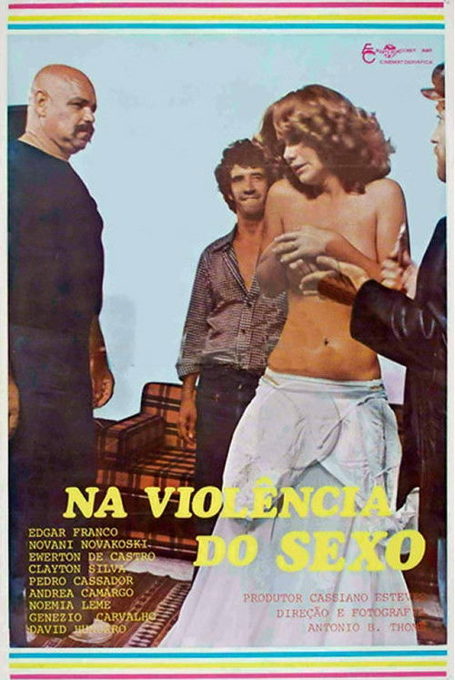 Na Violência do Sexo (1978) poster