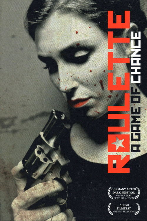 Roulette (2013) poster