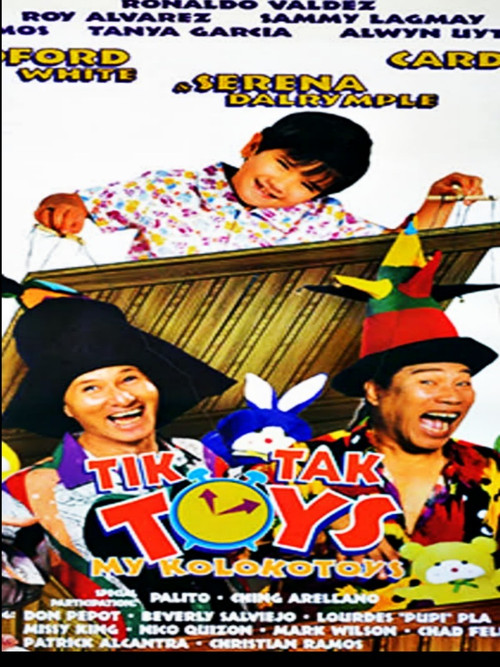 Tik Tak Toys My Kolokotoys (1999) poster