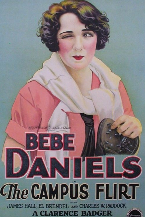 The Campus Flirt (1926) poster