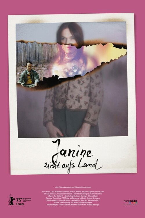 Janine zieht aufs Land (2025) poster