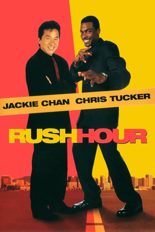 A Piece of the Action: Behind the Scenes of Rush Hour (1999) poster