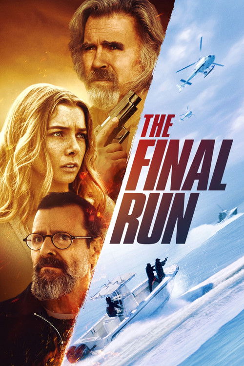 The Final Run (2025) poster