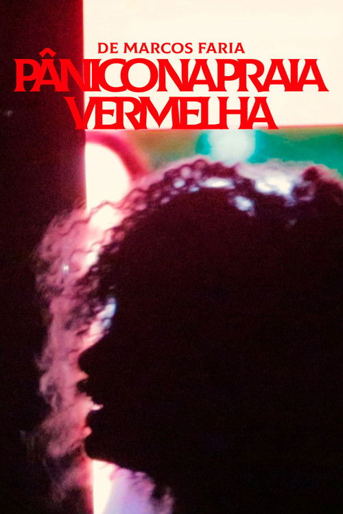 Pânico na Praia Vermelha (2025) poster