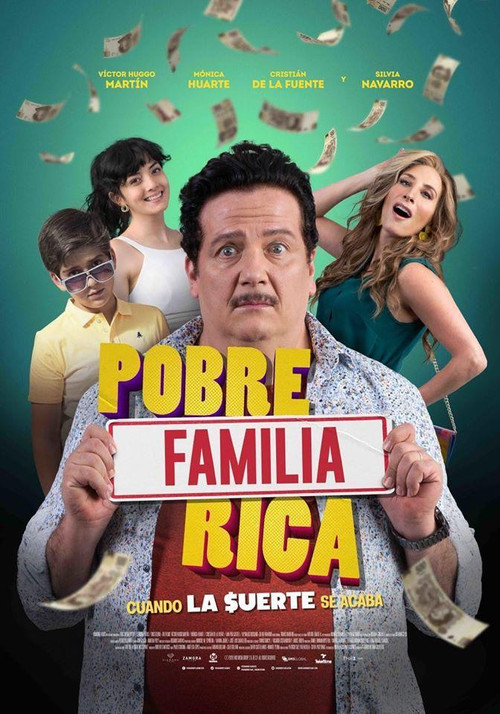 Poor Rich Family (2020) poster