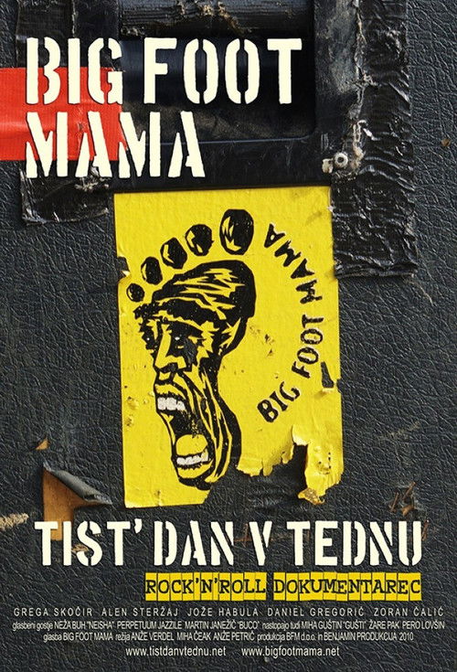 That Day in a Week (2010) poster