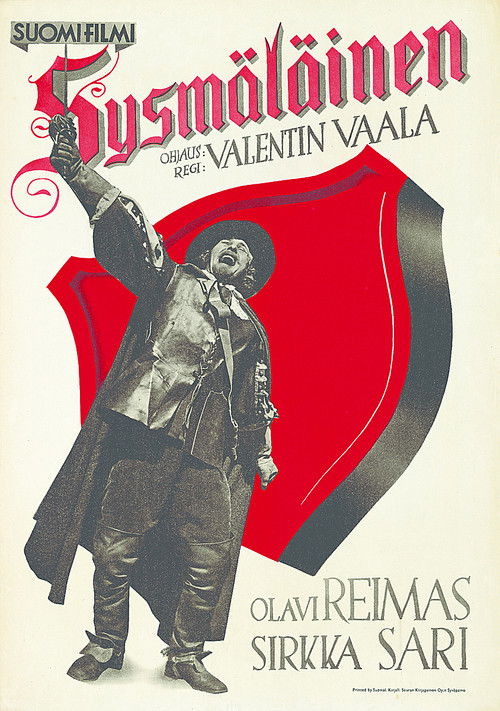 Sysmäläinen (1938) poster
