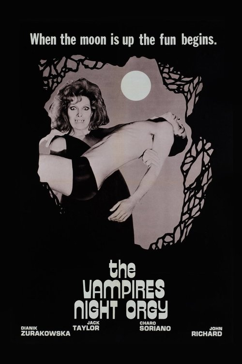 La orgía nocturna de los vampiros (1973) poster