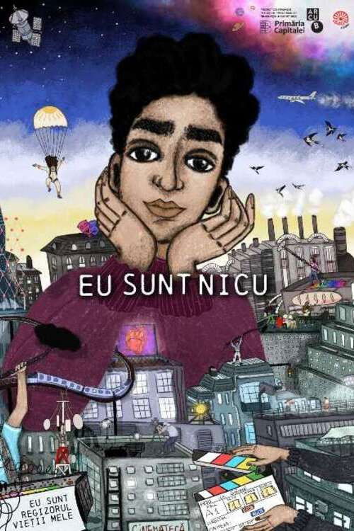 Eu sunt Nicu (2022) poster