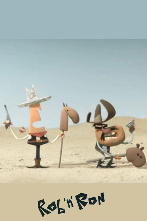 Rob ’n’ Ron (2013) poster