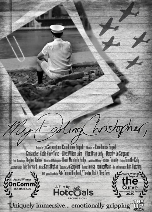 My Darling Christopher (2020) poster