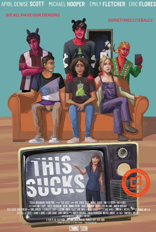 This Sucks poster