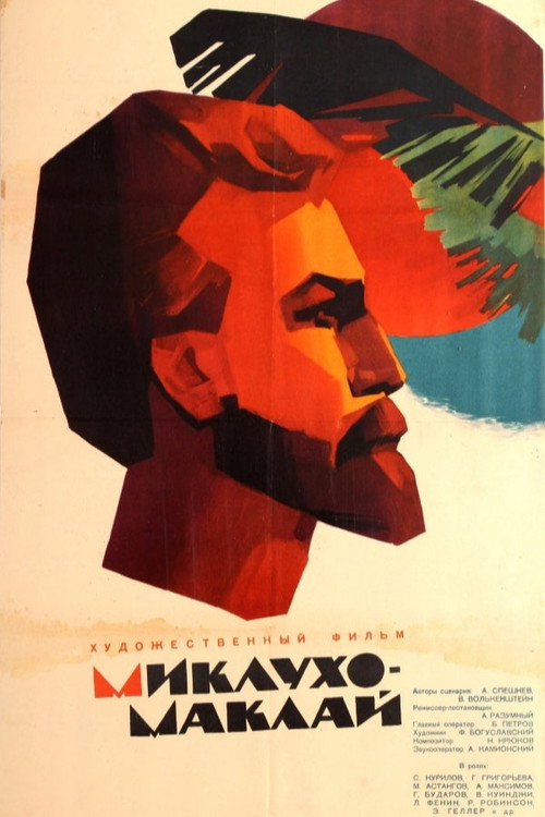 Миклухо-Маклай (1947) poster