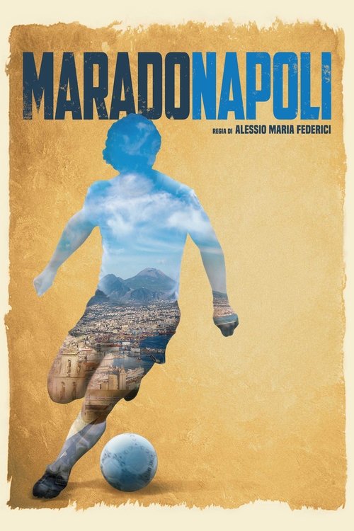 Maradonapoli (2017) poster