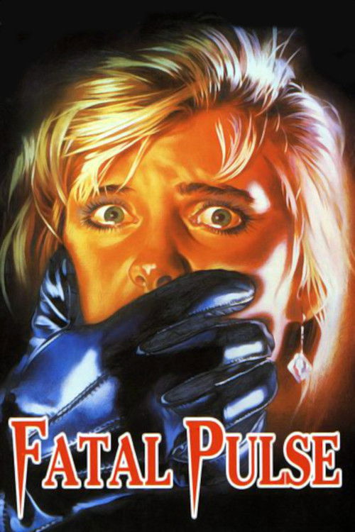 Fatal Pulse (1988) poster