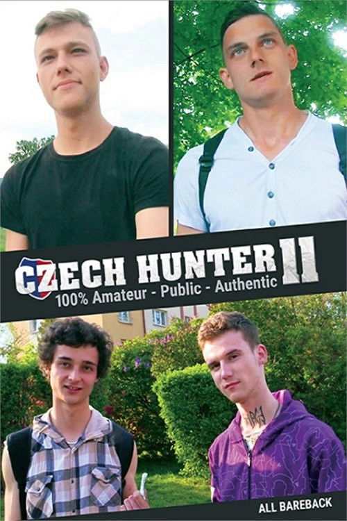 Czech Hunter 11 (2021) poster