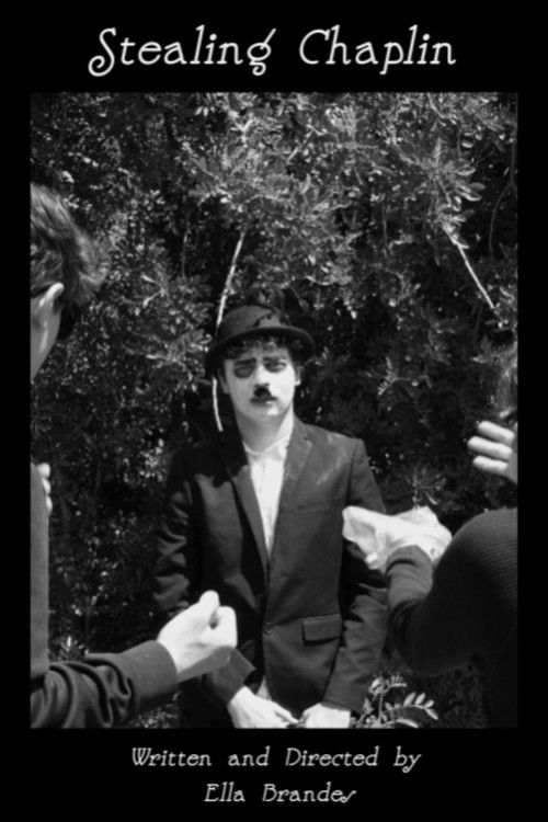 Stealing Chaplin (2024) poster
