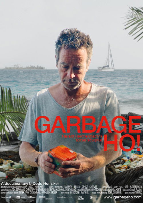 Garbage Ho! (2022) poster