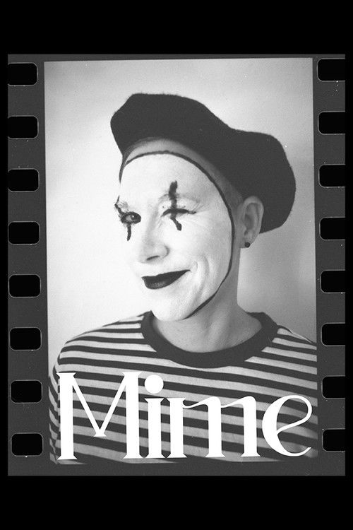 Mime (2024) poster