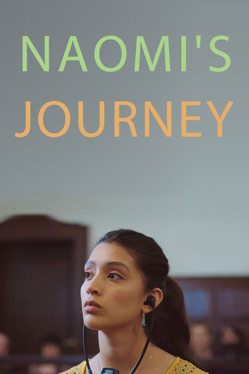 Naomi's Journey (2017) poster