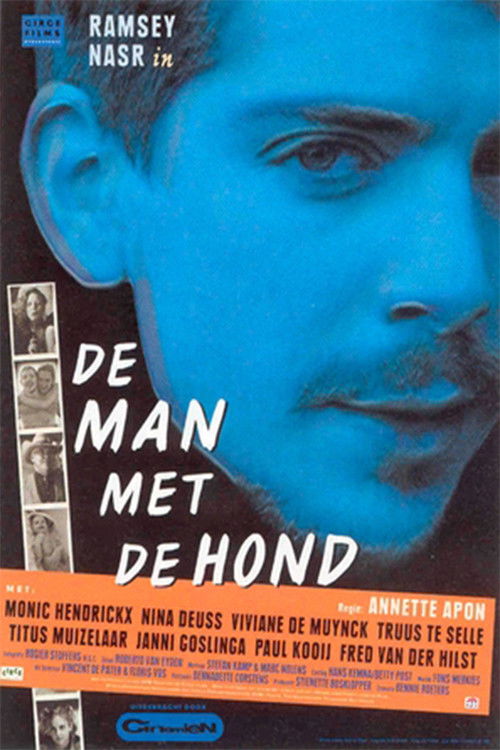 De Man met de Hond (1999) poster