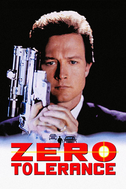 Zero Tolerance (1994) poster