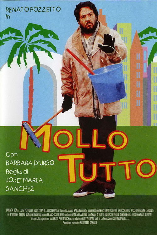 Mollo tutto (1995) poster