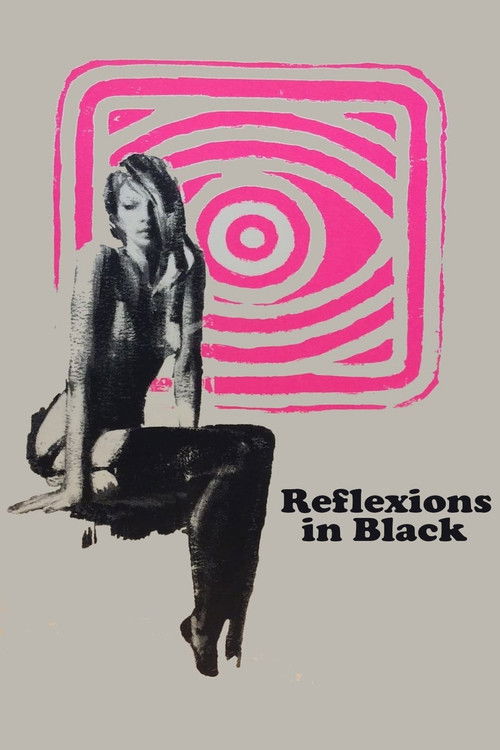 Reflections in Black (1975) poster