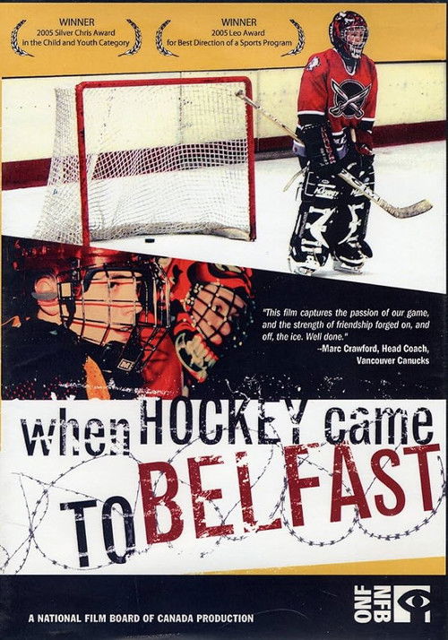 When Hockey Came to Belfast (2004) poster