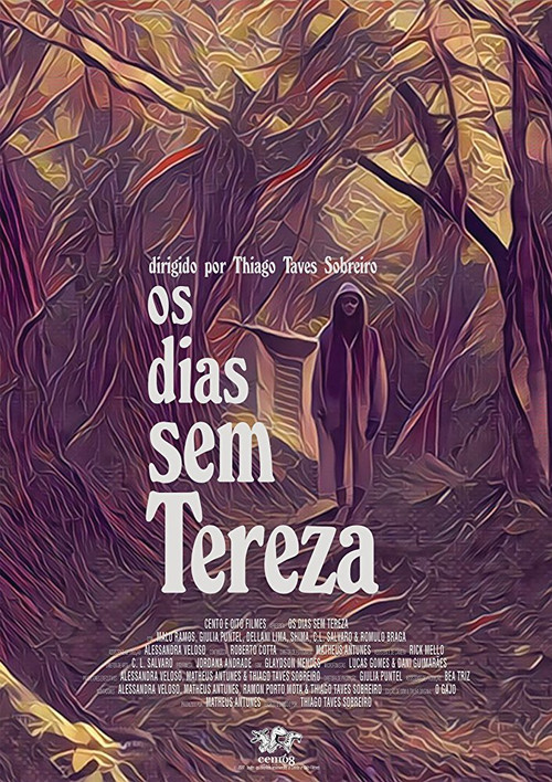 Days Without Her (2018) poster