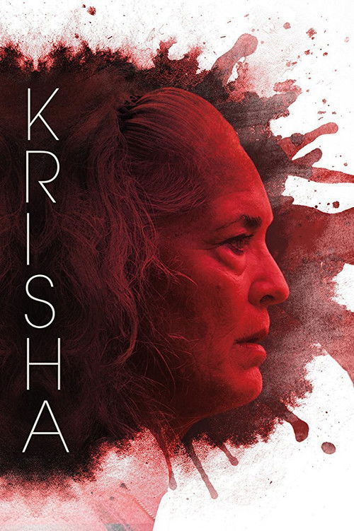Krisha (2014) poster