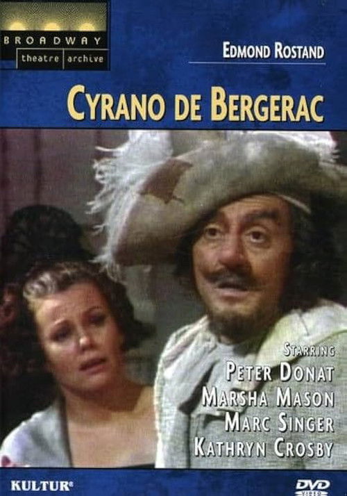 Cyrano de Begerac (1974) poster