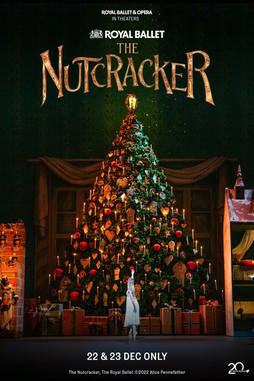 The Nutcracker (The Royal Ballet) poster