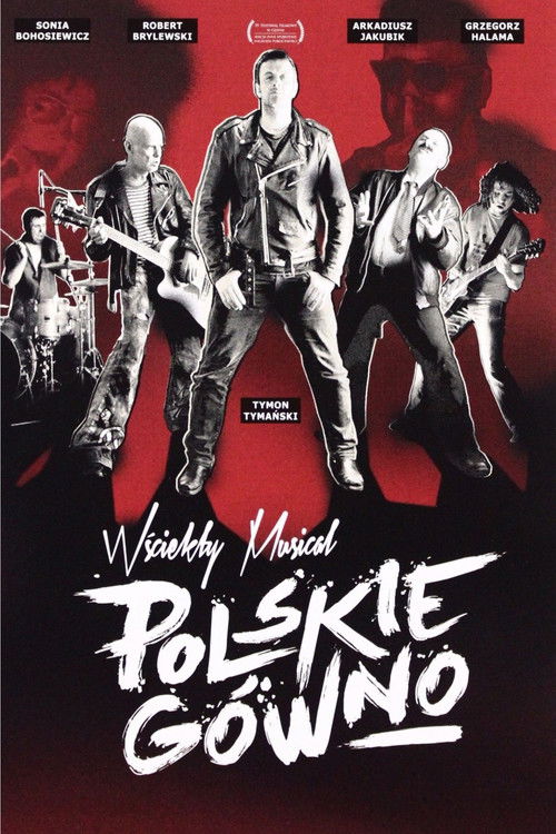 Polish Shit (2014) poster