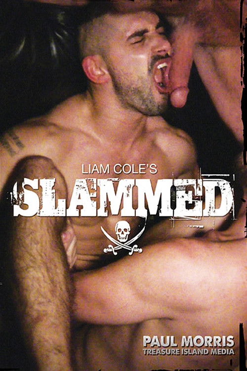 Slammed (2012) poster