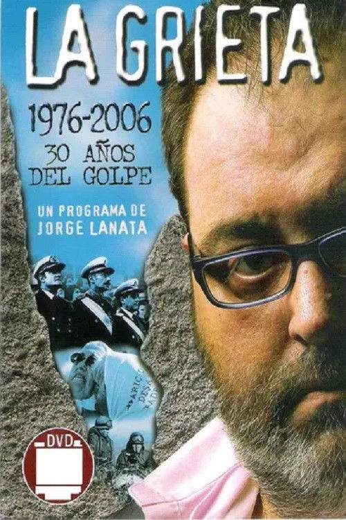 La Grieta (2006) poster