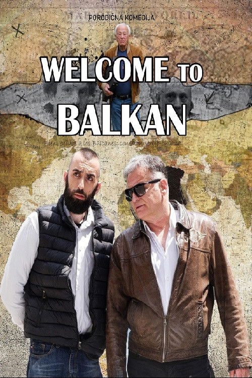 Serbian-Cuban Connection (2022) poster