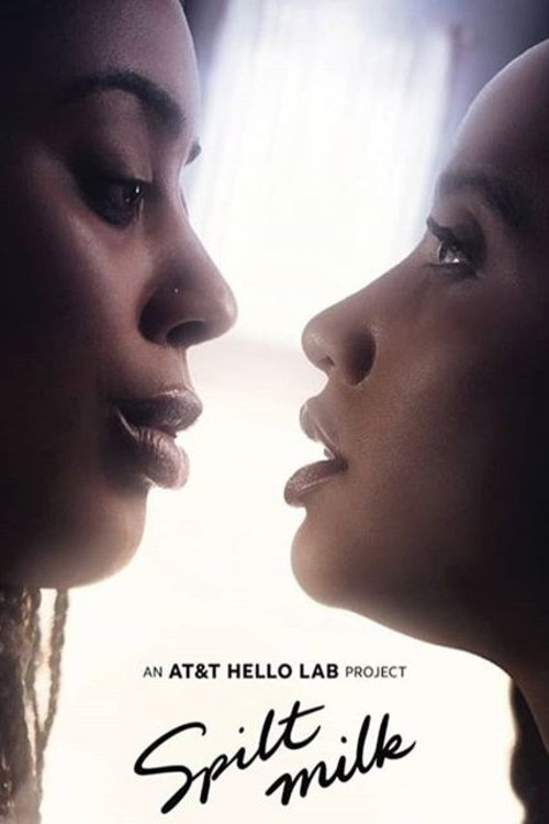 Spilt Milk (2019) poster