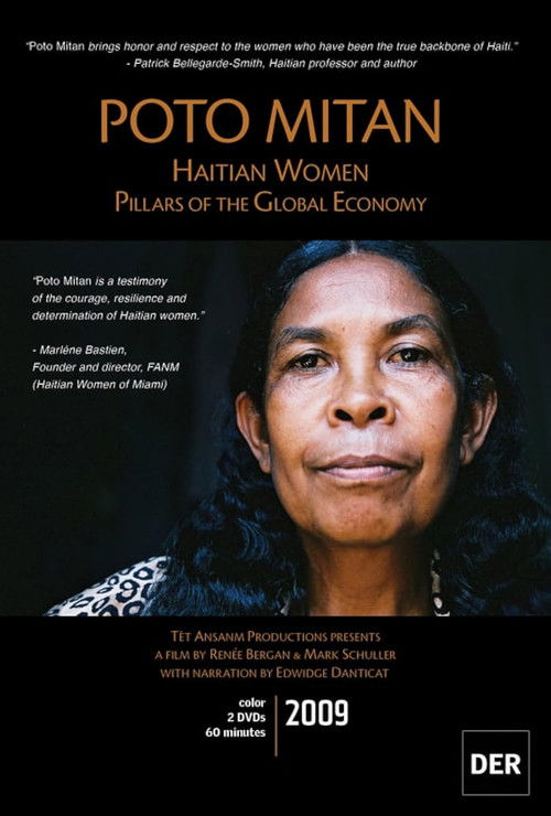 Poto Mitan (2009) poster