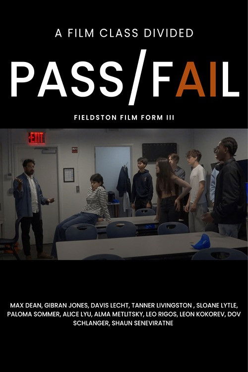 Pass/Fail (2025) poster