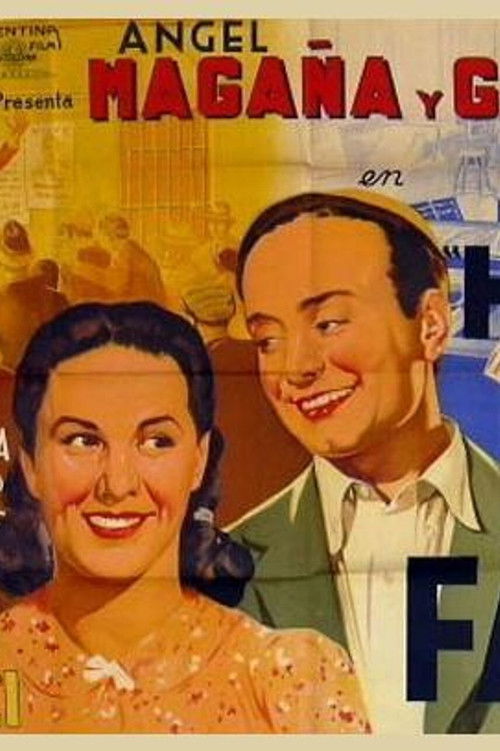 Héroes sin fama (1940) poster