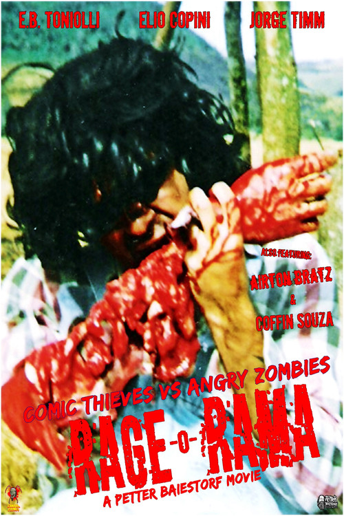 Rage-O-Rama (2001) poster