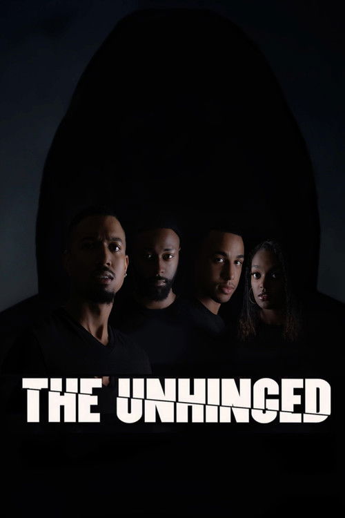 The Unhinged (2021) poster