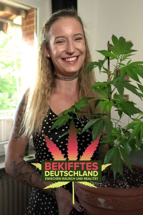 Bekifftes Deutschland – Zwischen Rausch und Realität (2025) poster