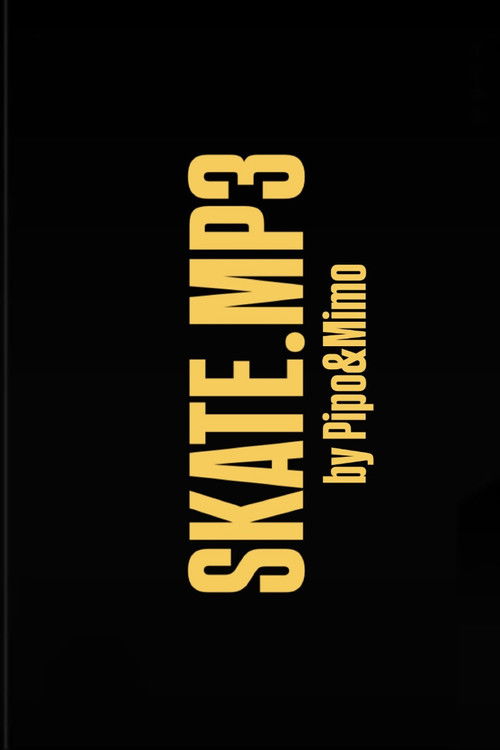 Skate.mp3 (2025) poster
