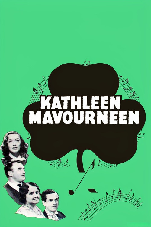 Kathleen Mavourneen (1937) poster