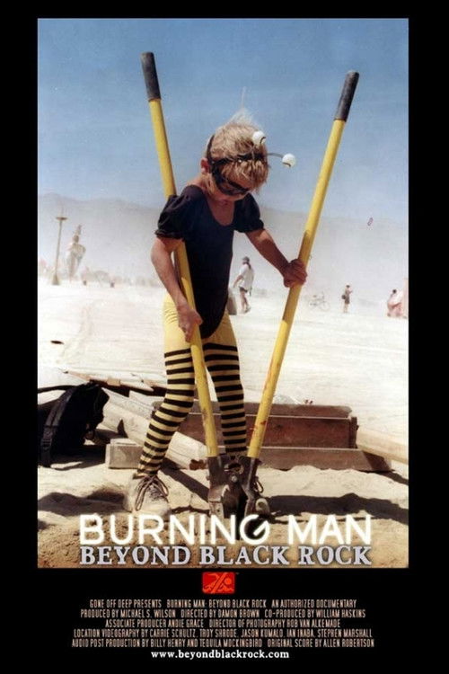 Burning Man: Beyond Black Rock (2005) poster