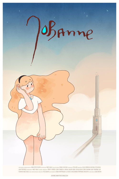 Johanne (2017) poster
